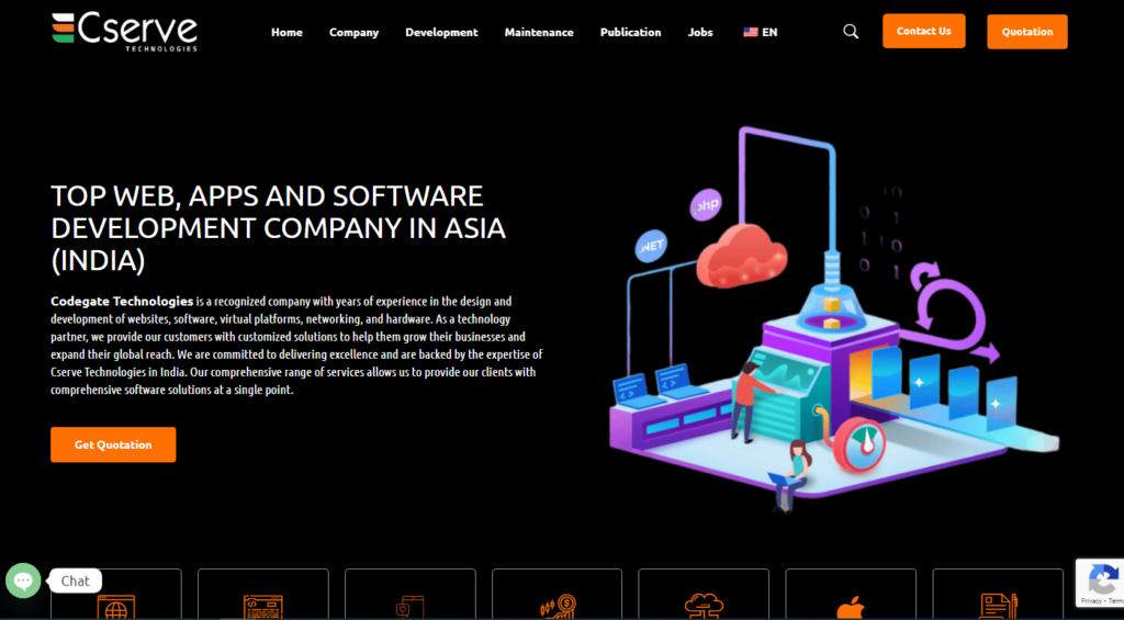 Codegate - Cserve Group